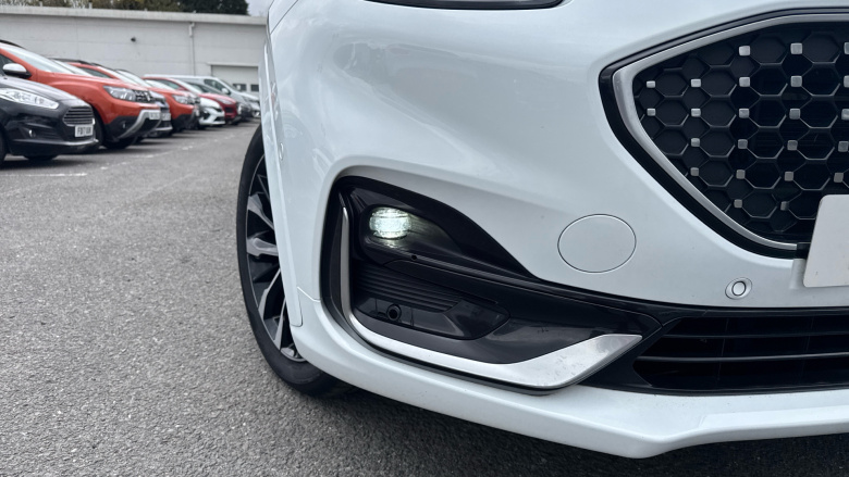 Ford Puma 1.0 EcoBoost Hybrid mHEV ST-Line Vignale 5dr Petrol Hatchback